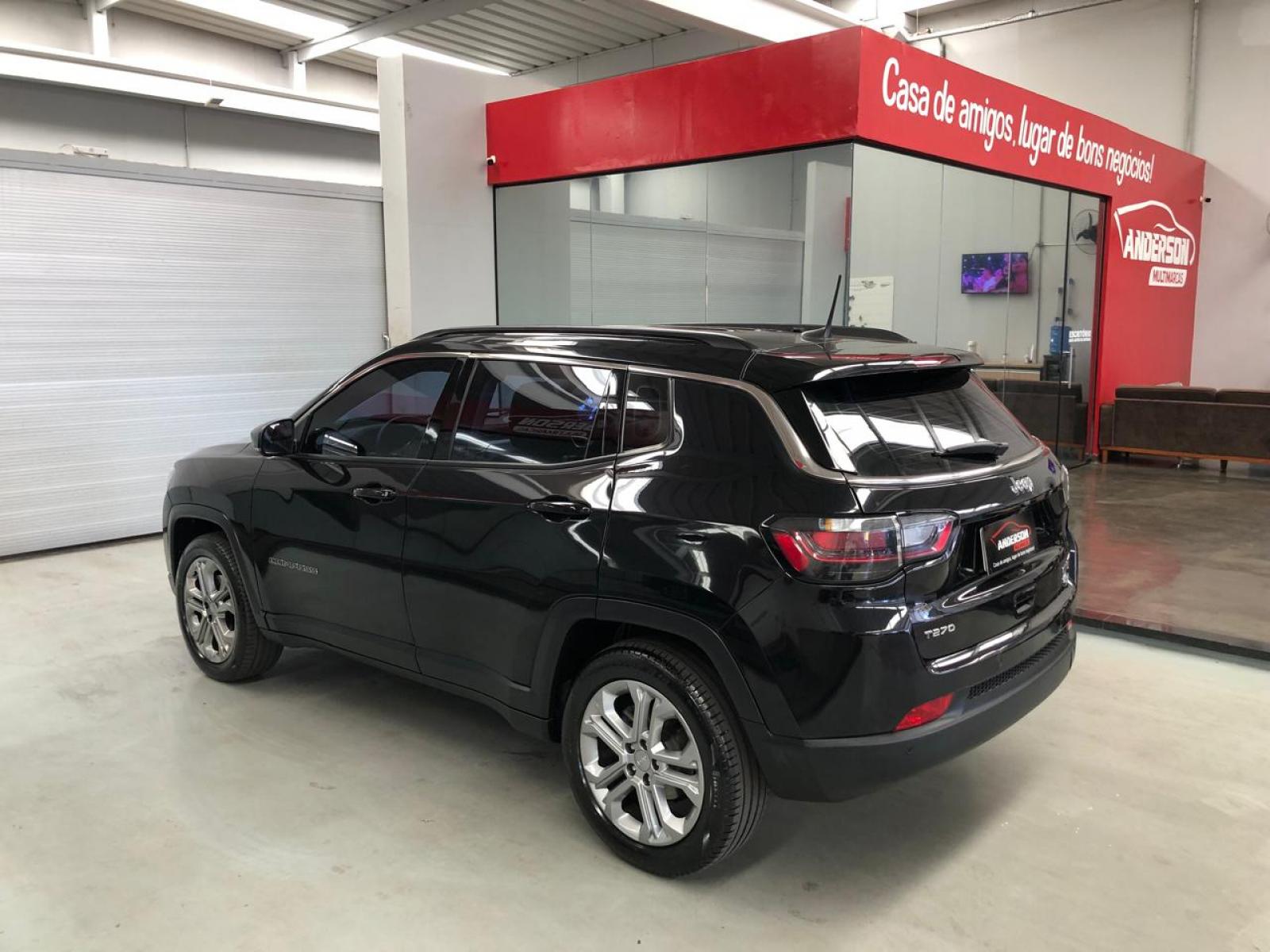 Jeep COMPASS 1.3 T270 TURBO LONGITUDE - foto 5