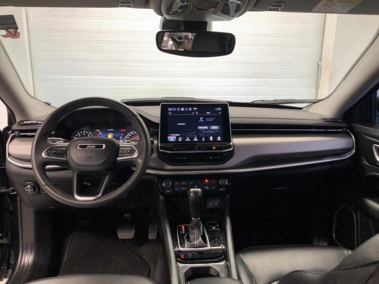 Jeep COMPASS 1.3 T270 TURBO LONGITUDE - foto 7