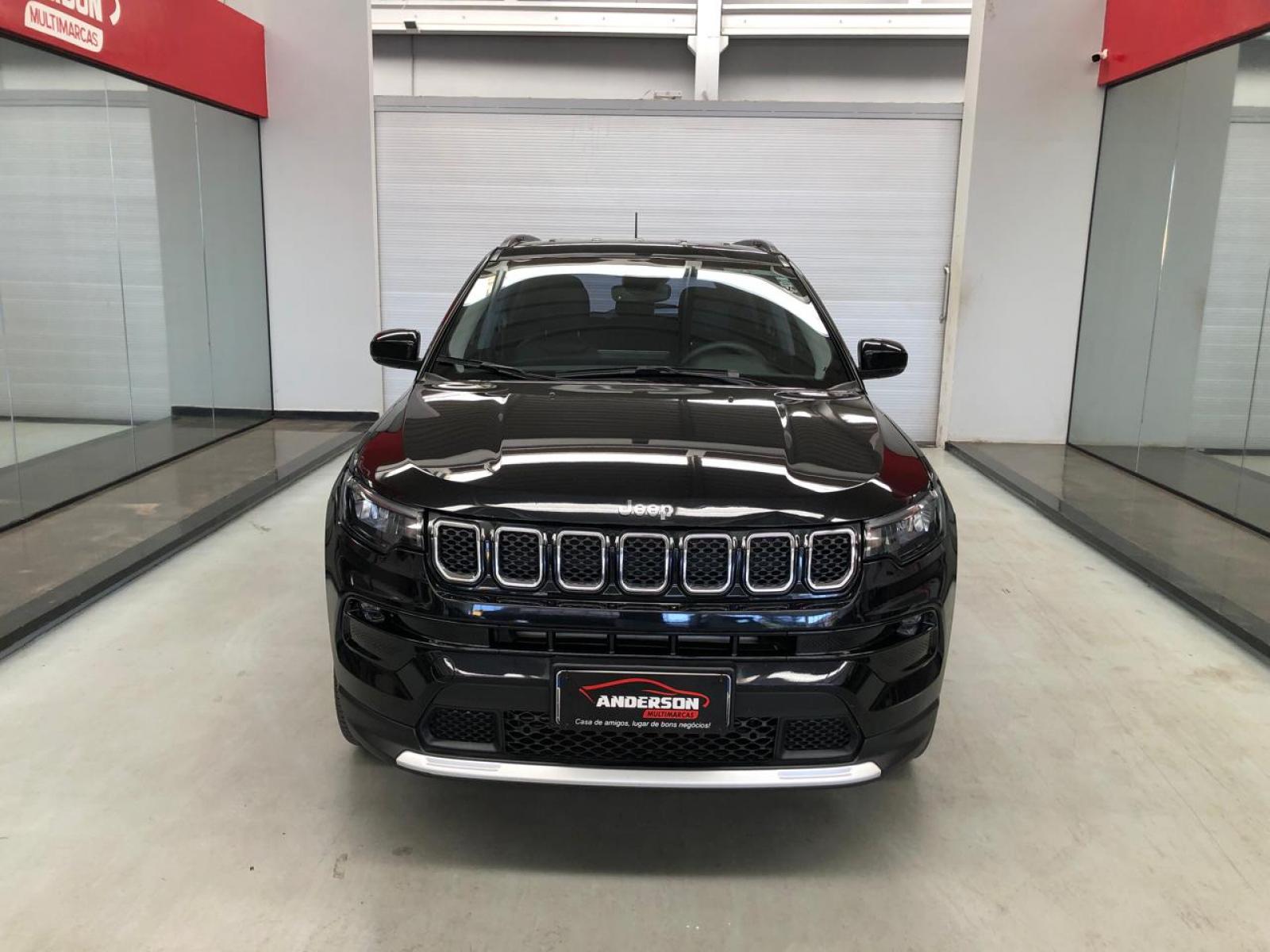 Jeep COMPASS 1.3 T270 TURBO LONGITUDE - foto 3