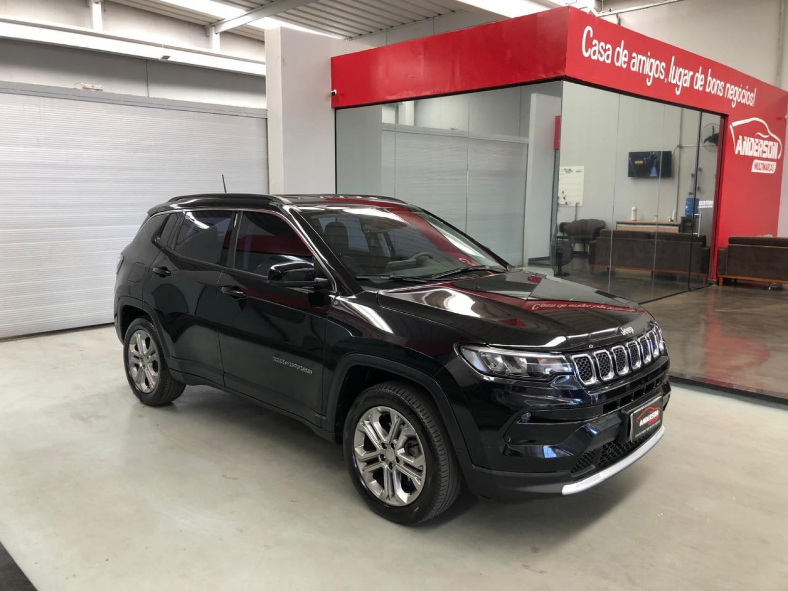 Jeep COMPASS 1.3 T270 TURBO LONGITUDE - foto 2