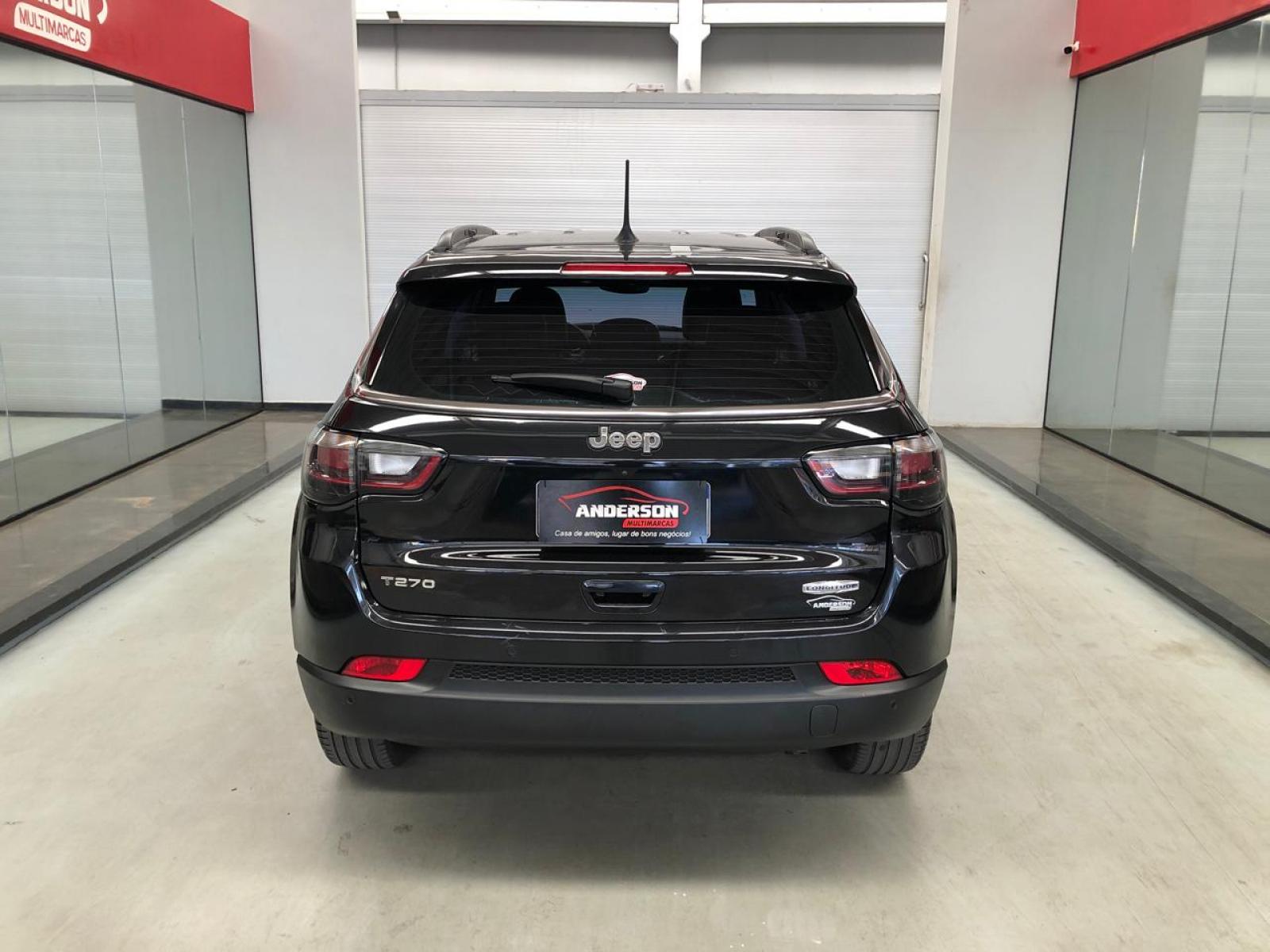 Jeep COMPASS 1.3 T270 TURBO LONGITUDE - foto 6