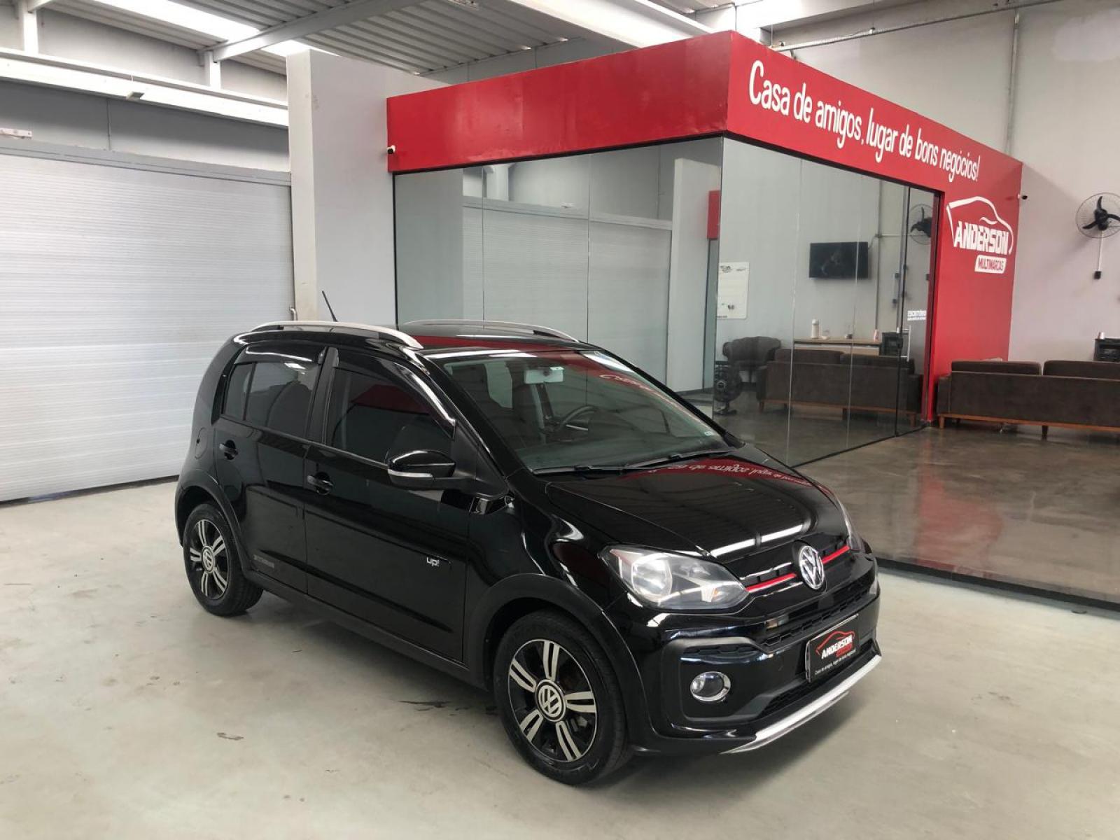 Volkswagen UP 1.0 170 TSI TOTAL XTREME - foto 2