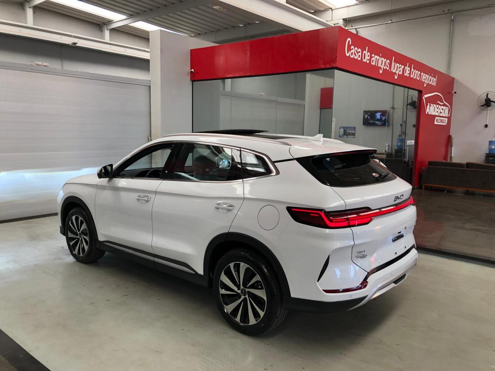 BYD SONG PLUS - foto 5