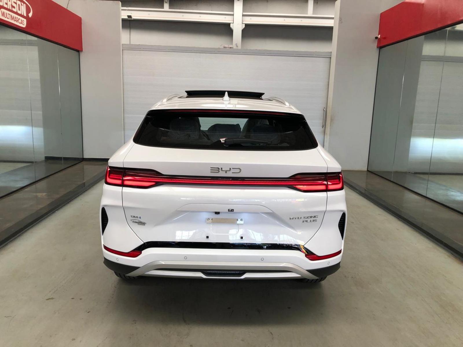 BYD SONG PLUS - foto 6