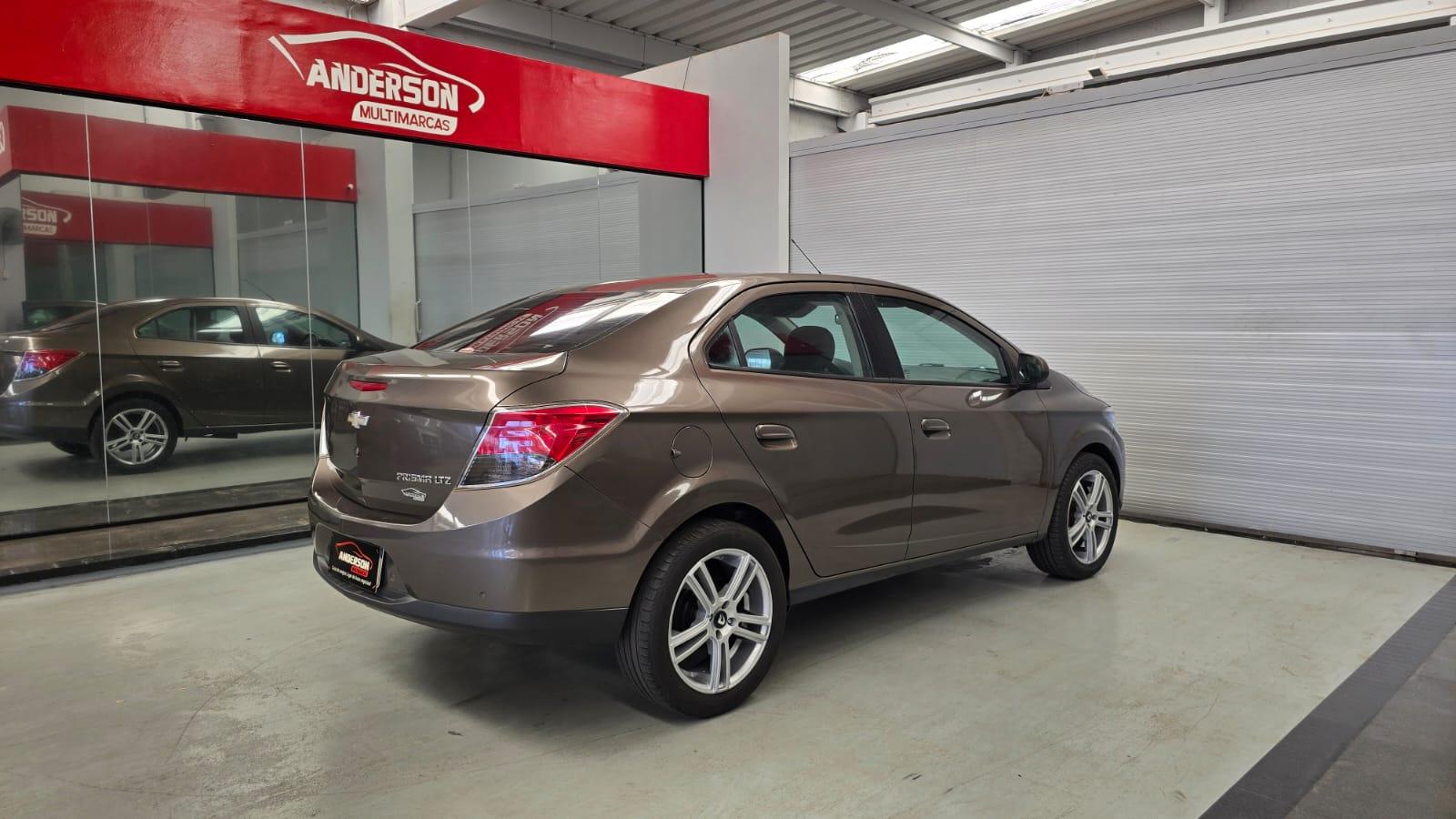 Chevrolet PRISMA 1.4 MPFI LTZ 8V - foto 4
