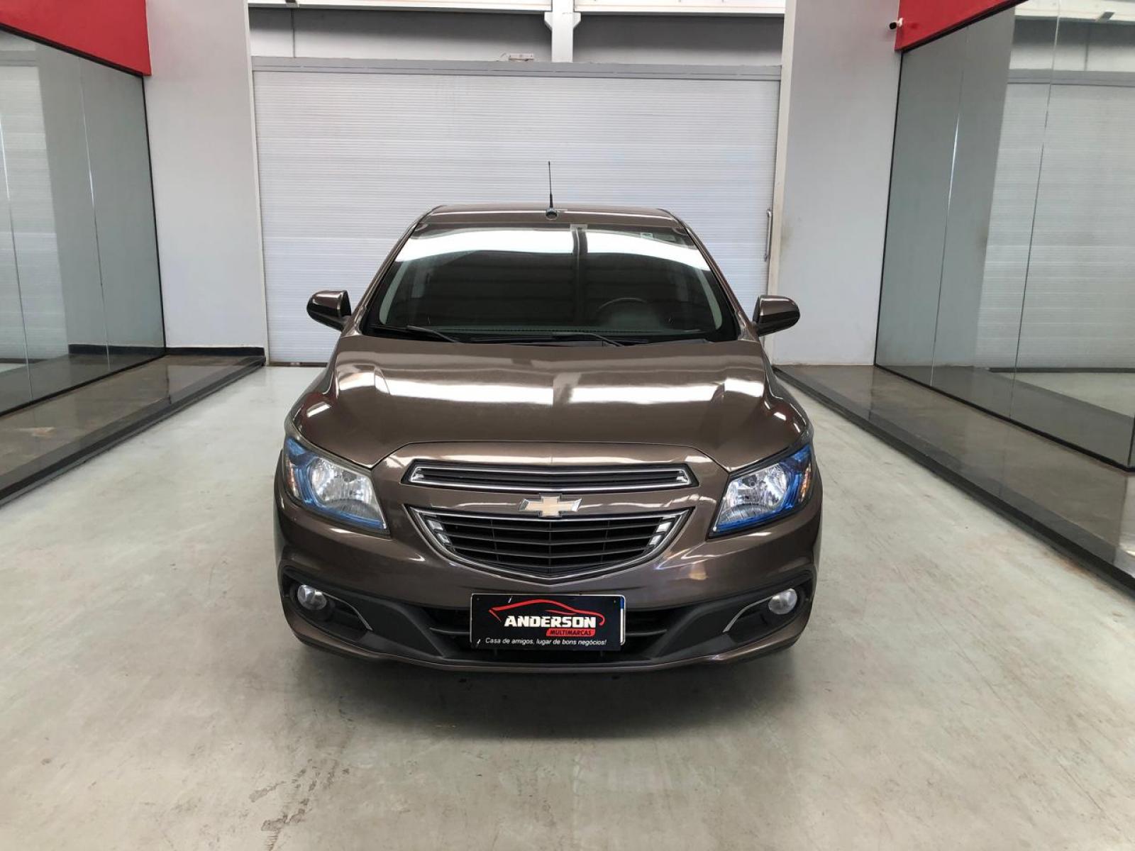 Chevrolet PRISMA 1.4 MPFI LTZ 8V - foto 2