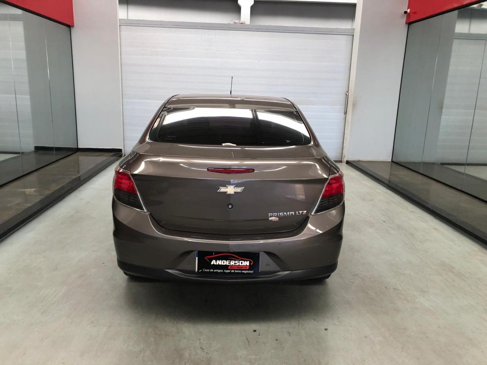 Chevrolet PRISMA 1.4 MPFI LTZ 8V - foto 5