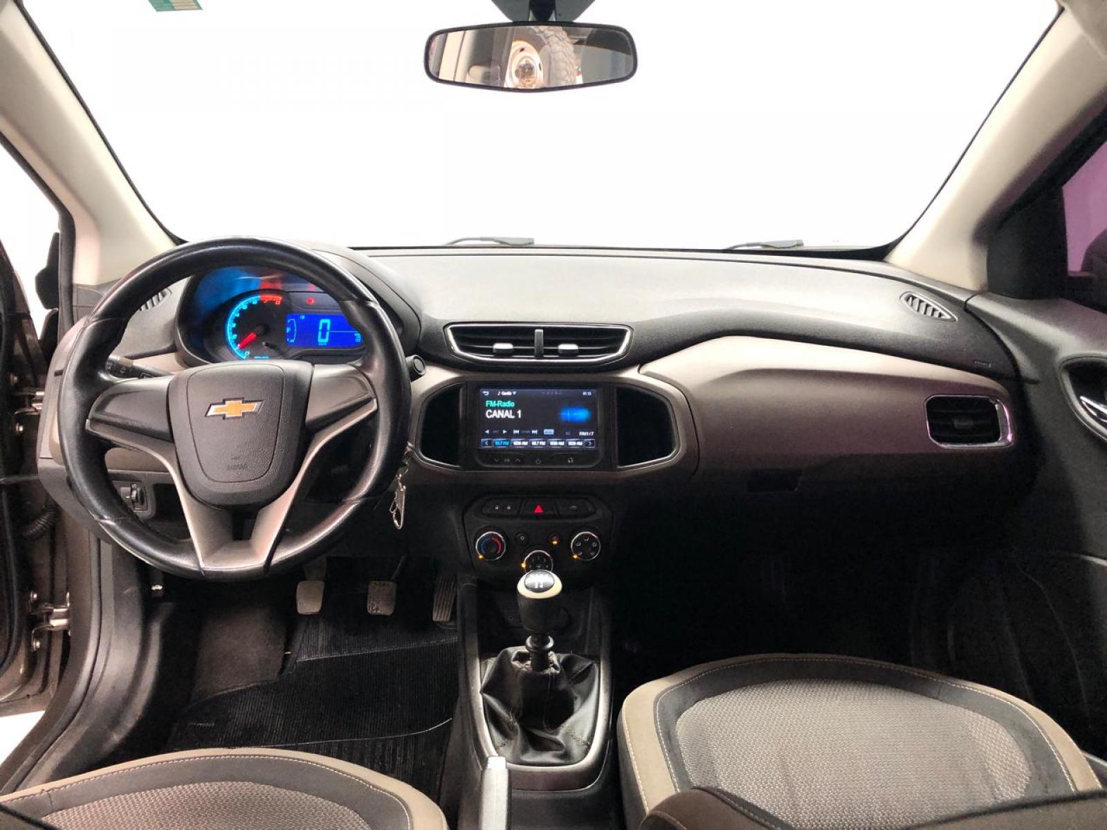Chevrolet PRISMA 1.4 MPFI LTZ 8V - foto 7