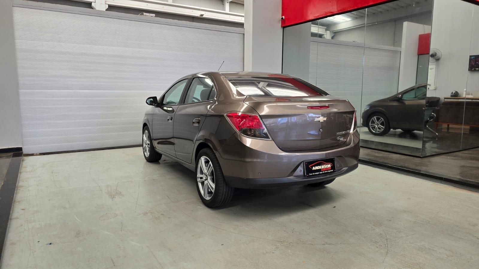 Chevrolet PRISMA 1.4 MPFI LTZ 8V - foto 6