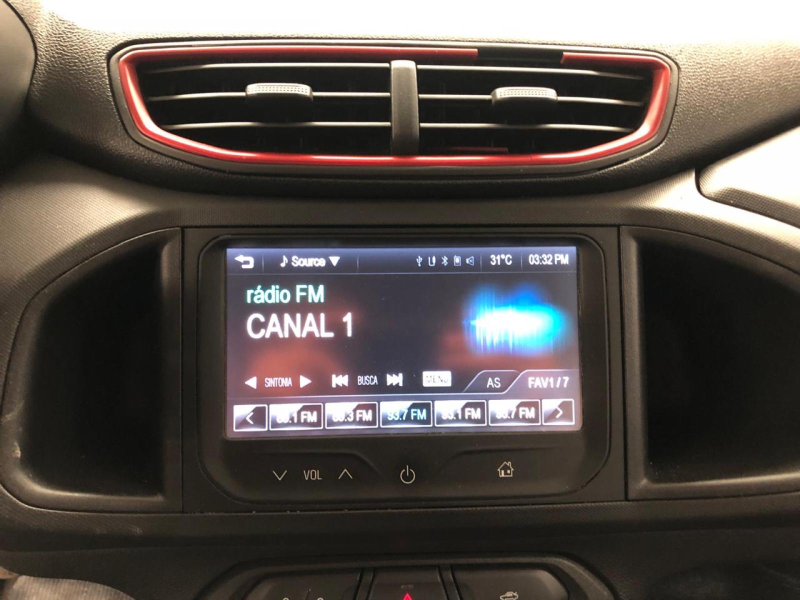 Chevrolet ONIX 1.4 MPFI EFFECT 8V - foto 12