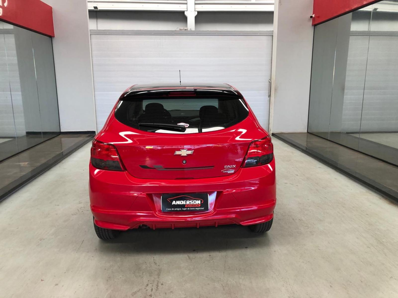 Chevrolet ONIX 1.4 MPFI EFFECT 8V - foto 6