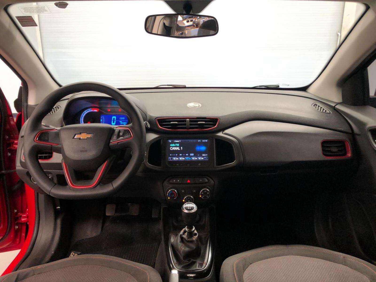 Chevrolet ONIX 1.4 MPFI EFFECT 8V - foto 7