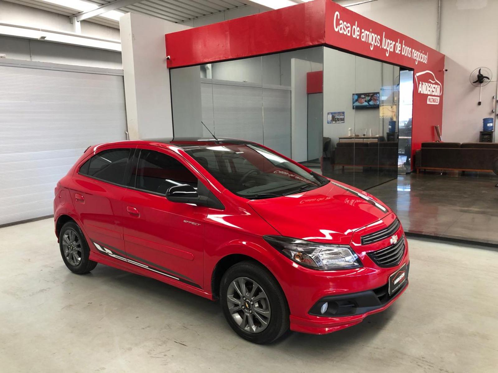 Chevrolet ONIX 1.4 MPFI EFFECT 8V - foto 2