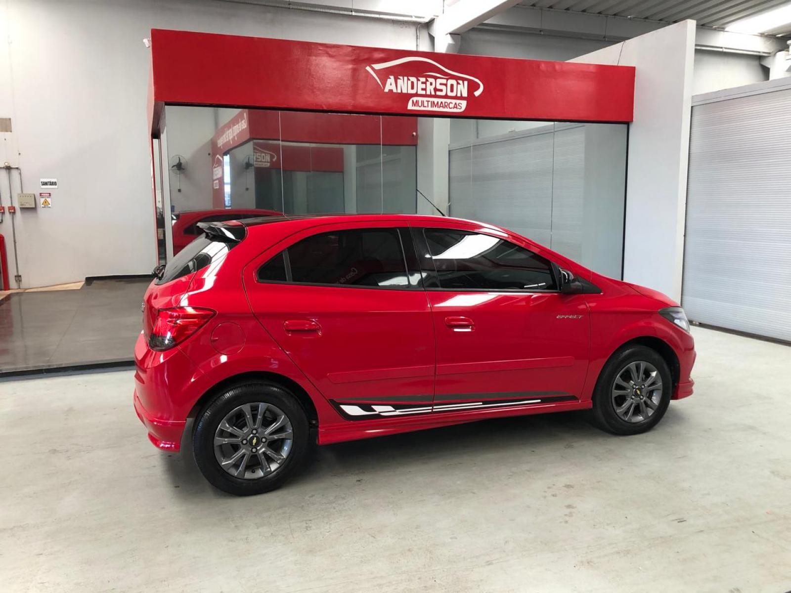 Chevrolet ONIX 1.4 MPFI EFFECT 8V - foto 4