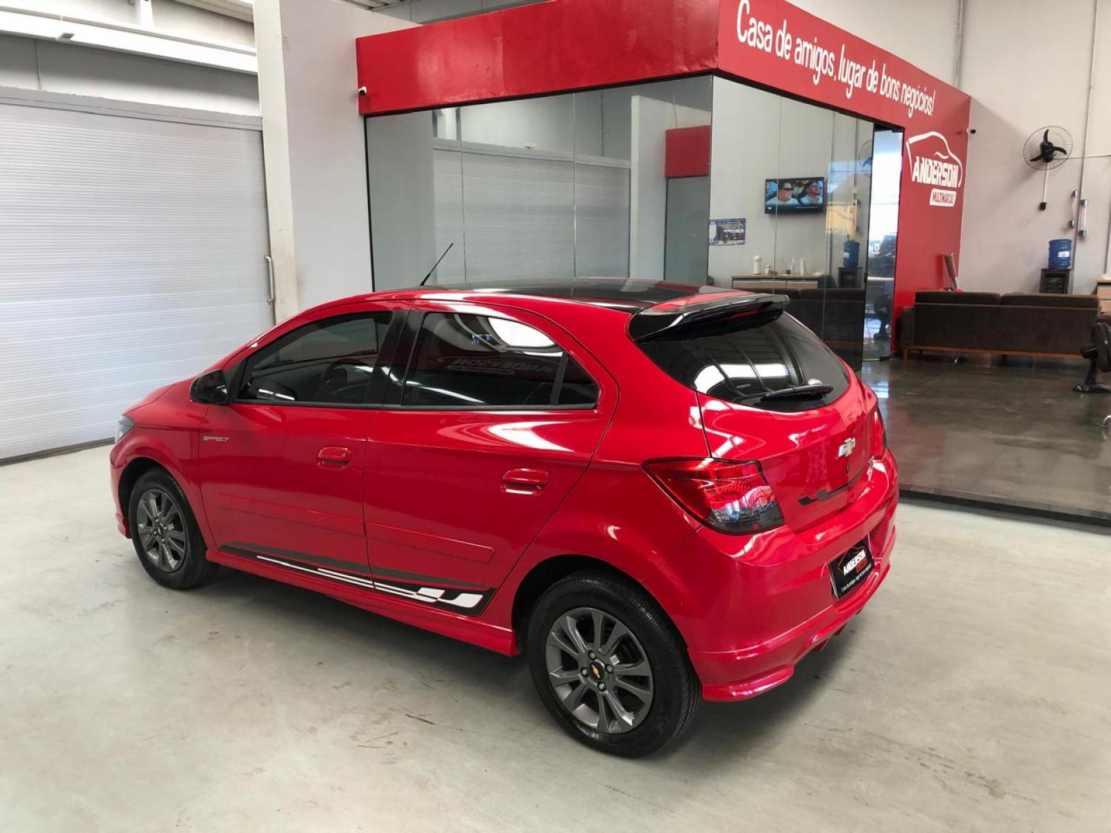 Chevrolet ONIX 1.4 MPFI EFFECT 8V - foto 5