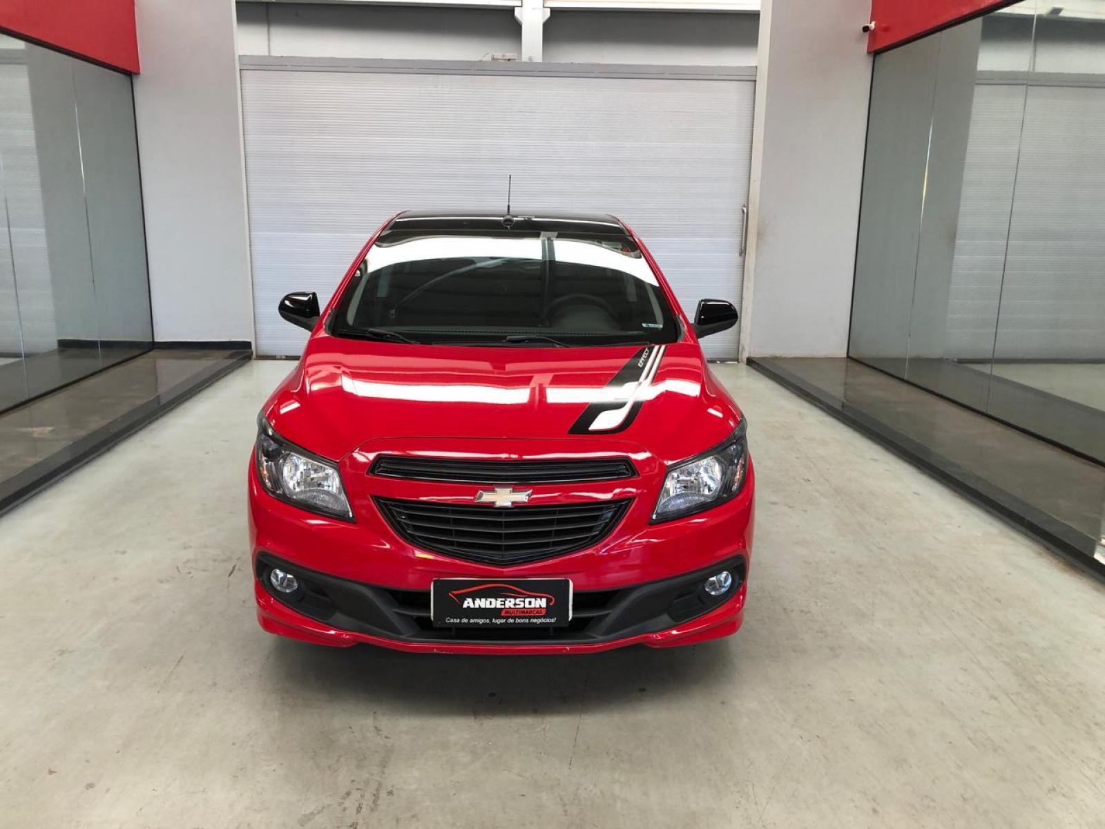 Chevrolet ONIX 1.4 MPFI EFFECT 8V - foto 3