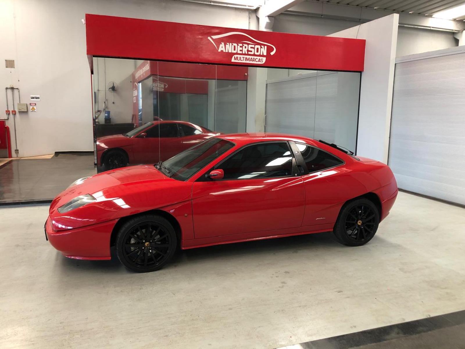 Fiat COUPE