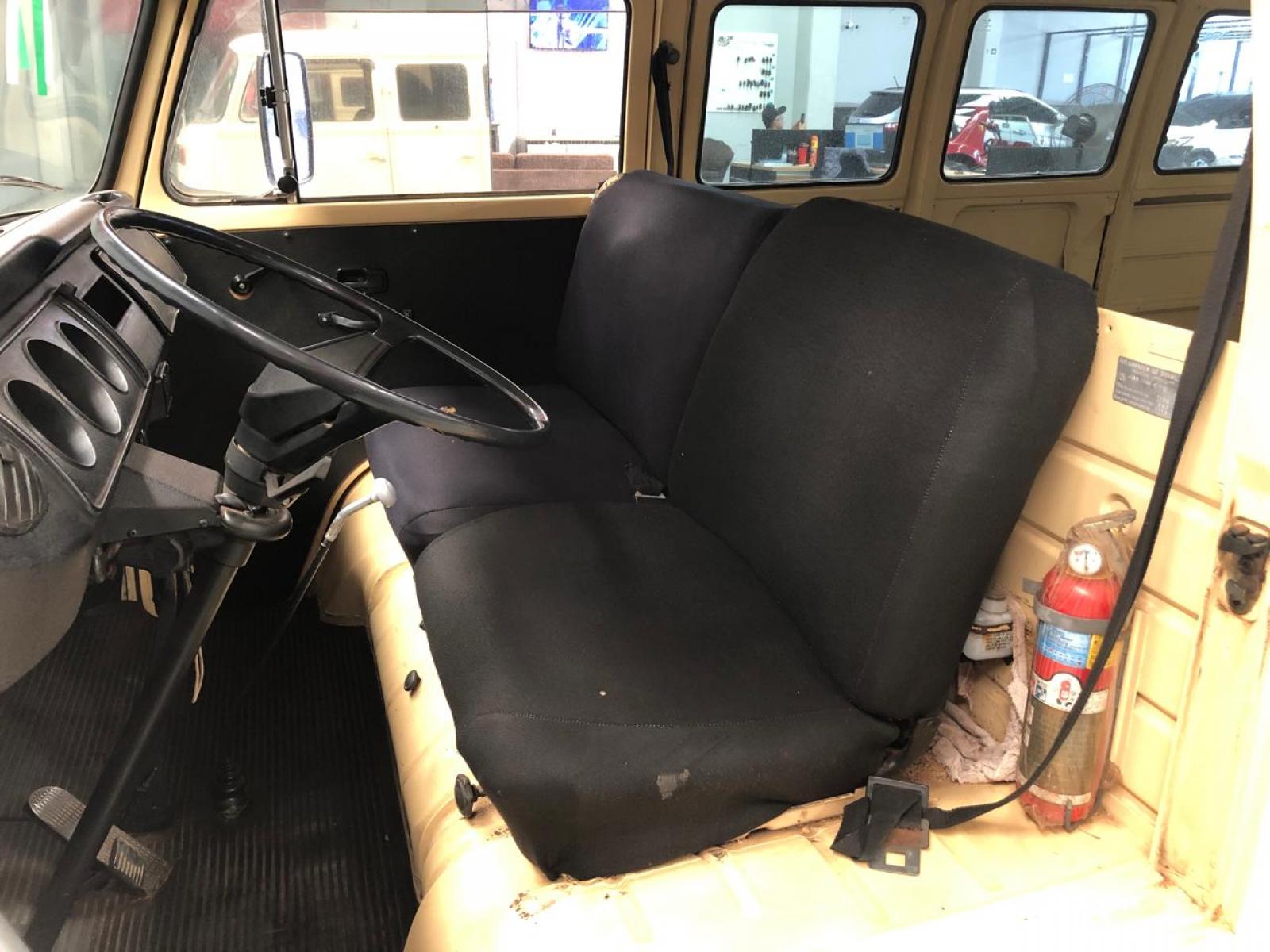 Volkswagen KOMBI - foto 9