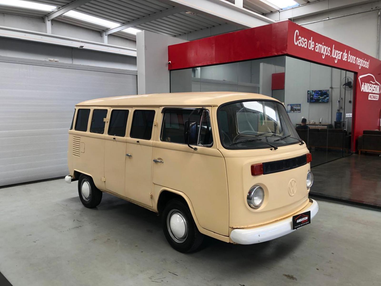 Volkswagen KOMBI - foto 2