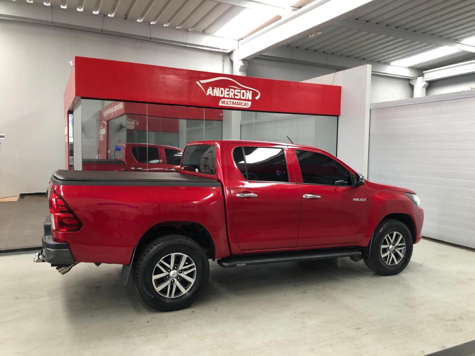 Toyota HILUX 2.8 4X4 CD - foto 4