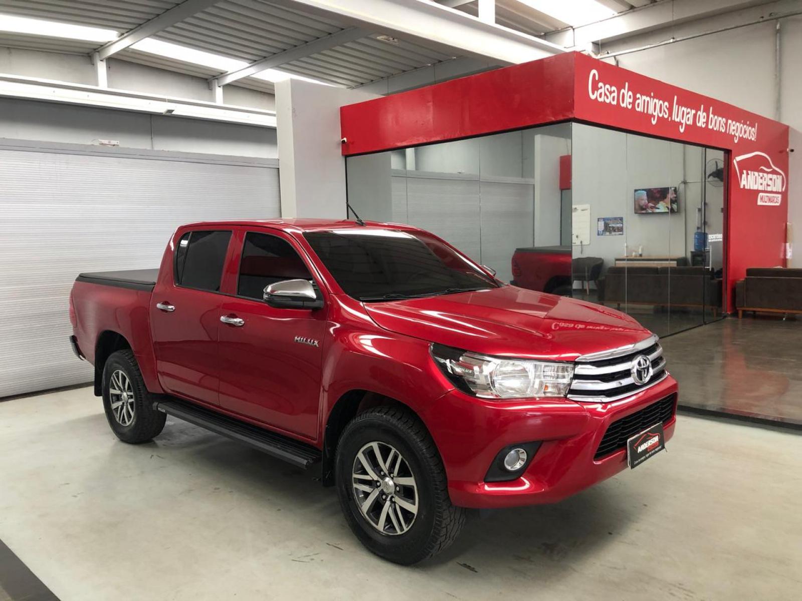 Toyota HILUX 2.8 4X4 CD - foto 2