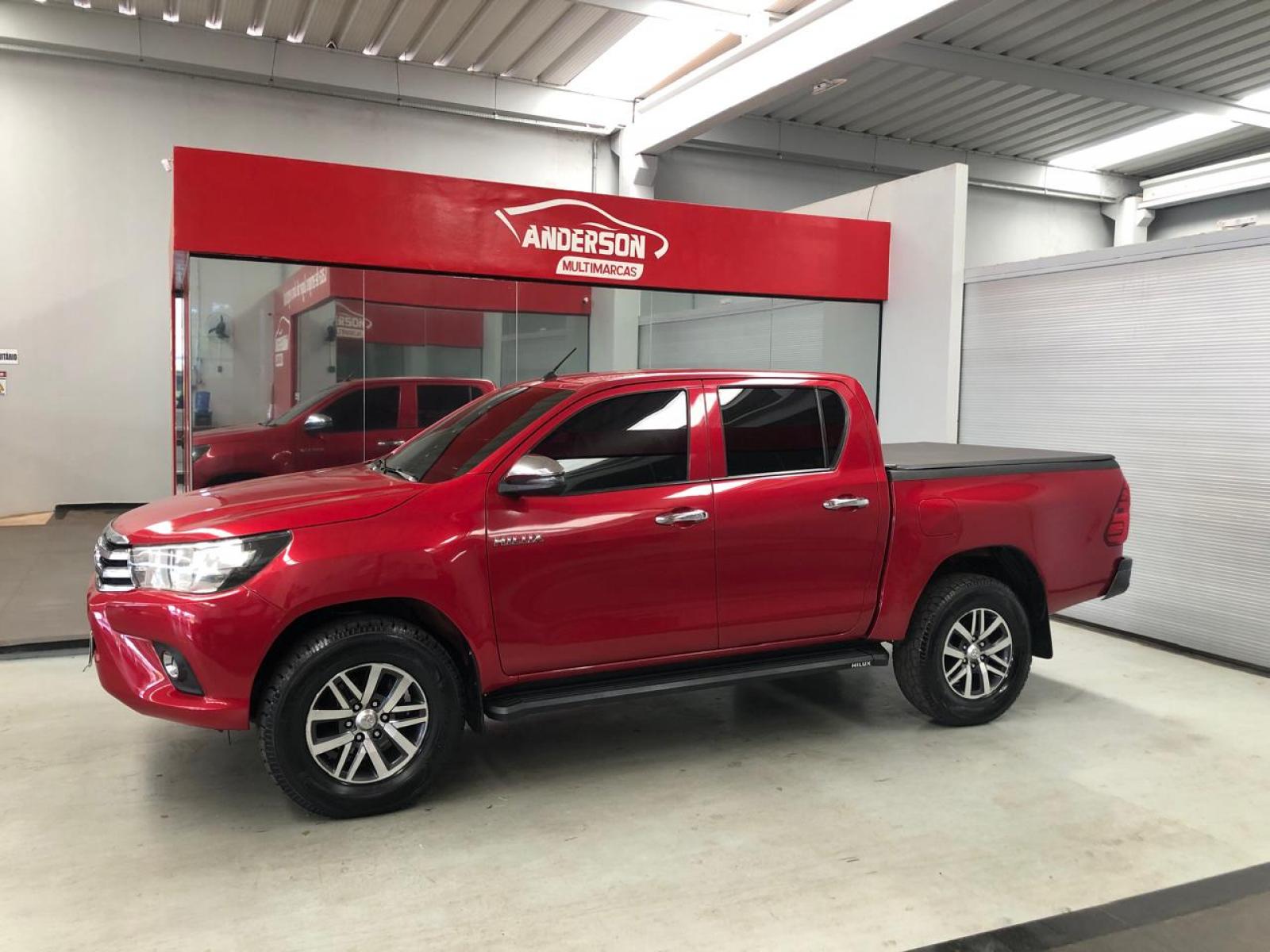 Toyota HILUX 2.8 4X4 CD