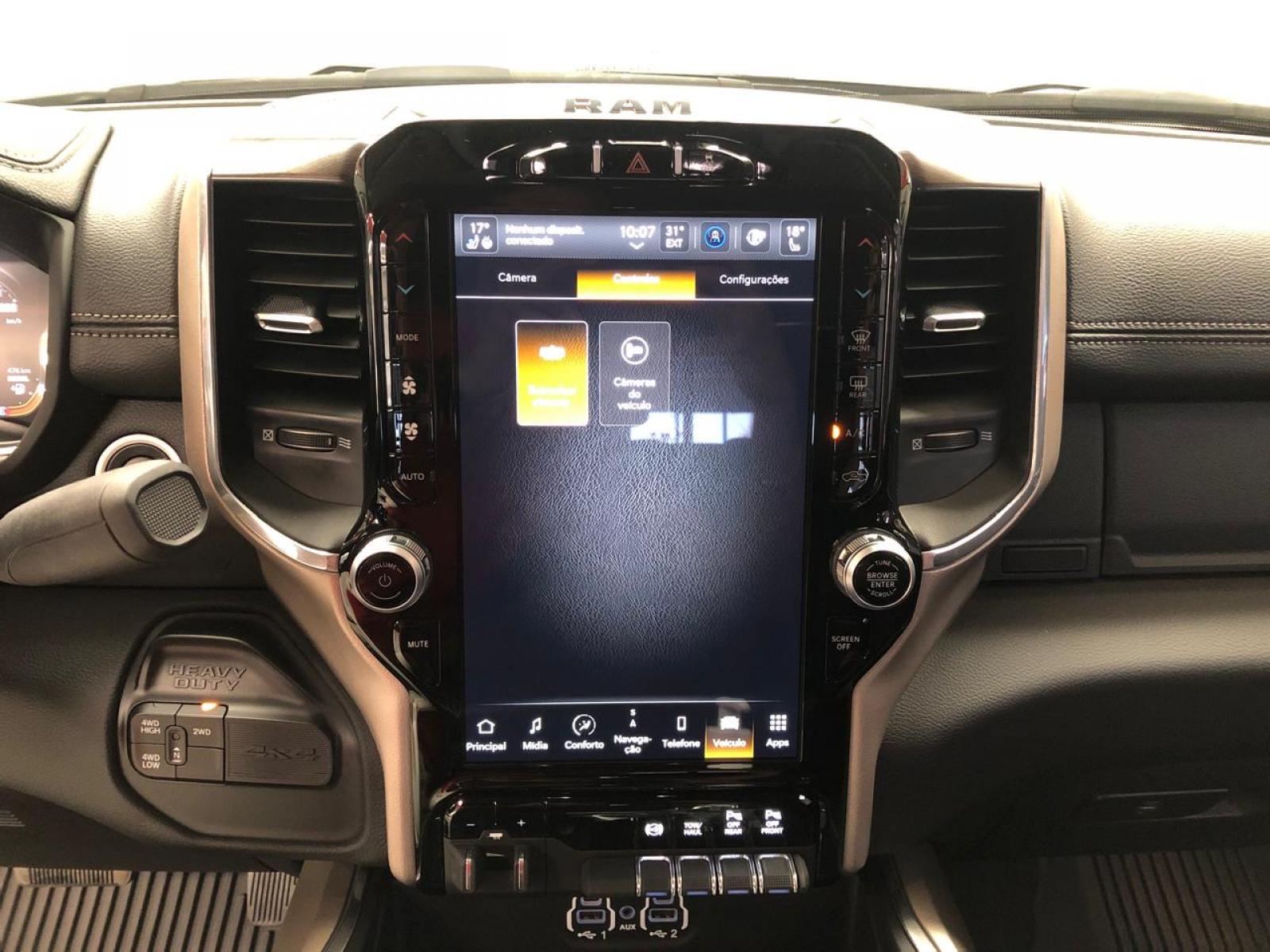 RAM 2500 6.7 I6 TURBO LARAMIE CD 4X4 - foto 11