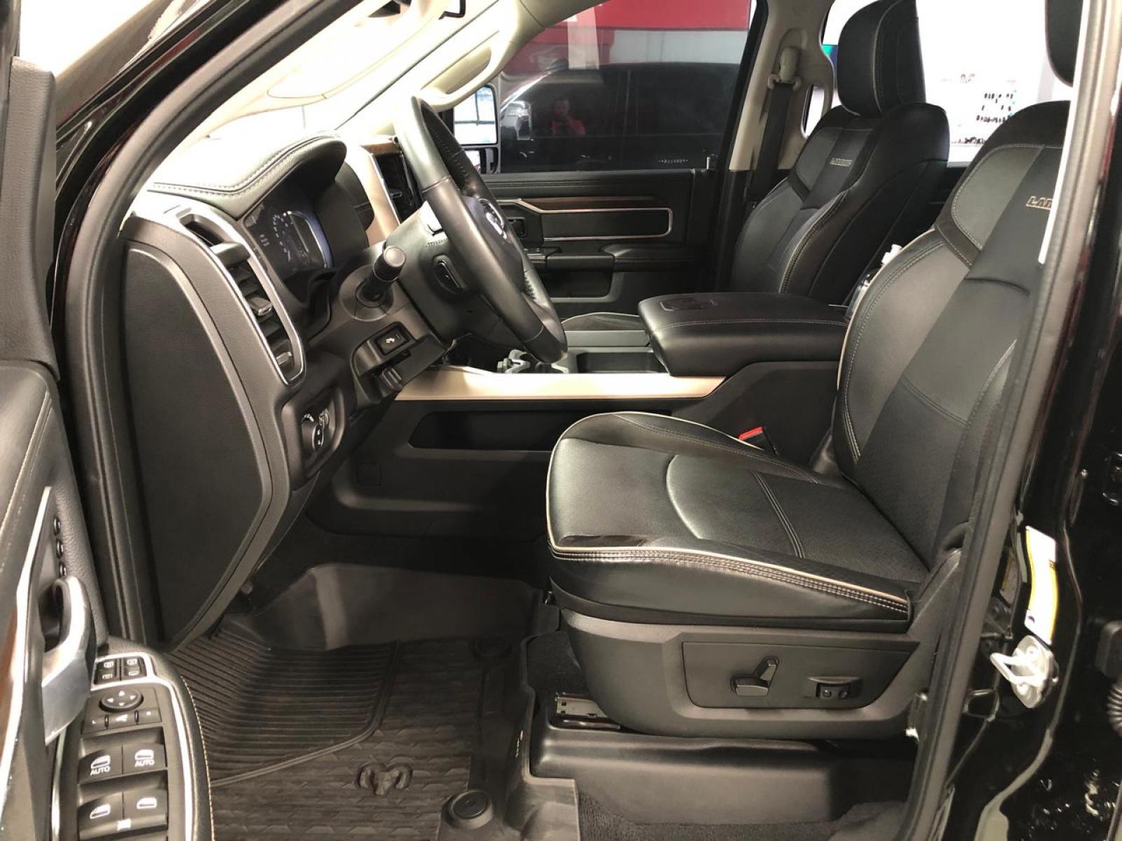 RAM 2500 6.7 I6 TURBO LARAMIE CD 4X4 - foto 8