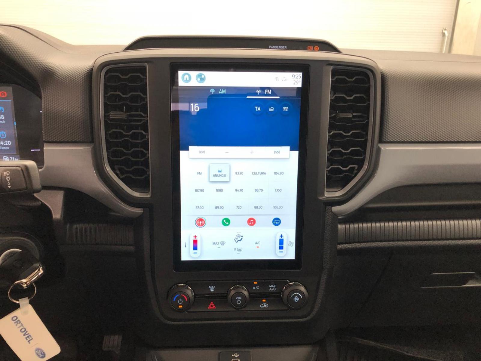 Ford RANGER TURBO CD XLS 4X4 - foto 12