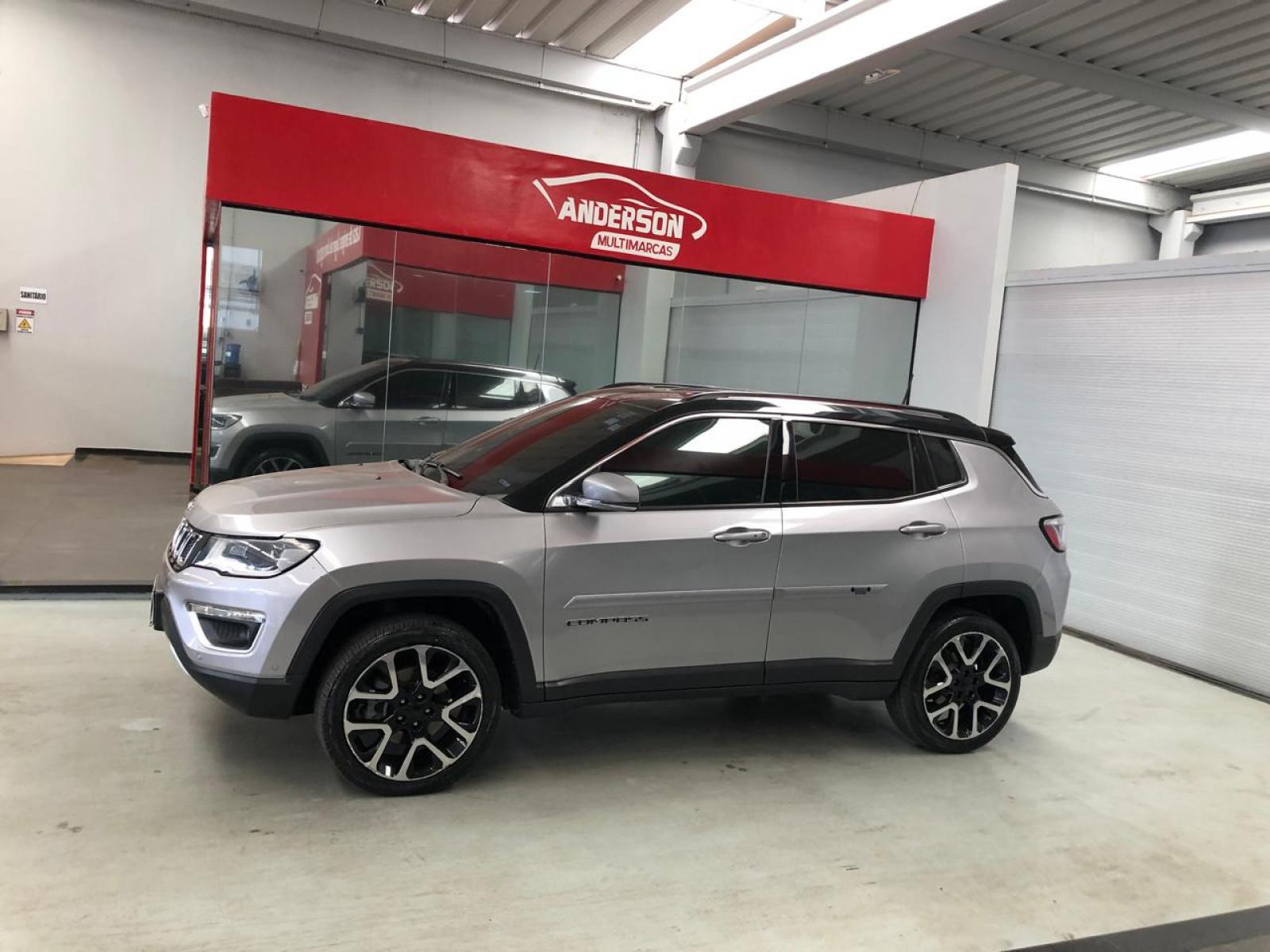 Jeep COMPASS 2.0 16V LIMITED 4X4