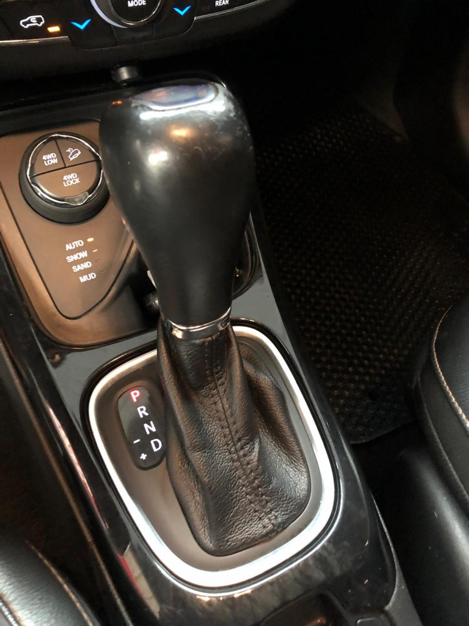 Jeep COMPASS 2.0 16V LIMITED 4X4 - foto 12