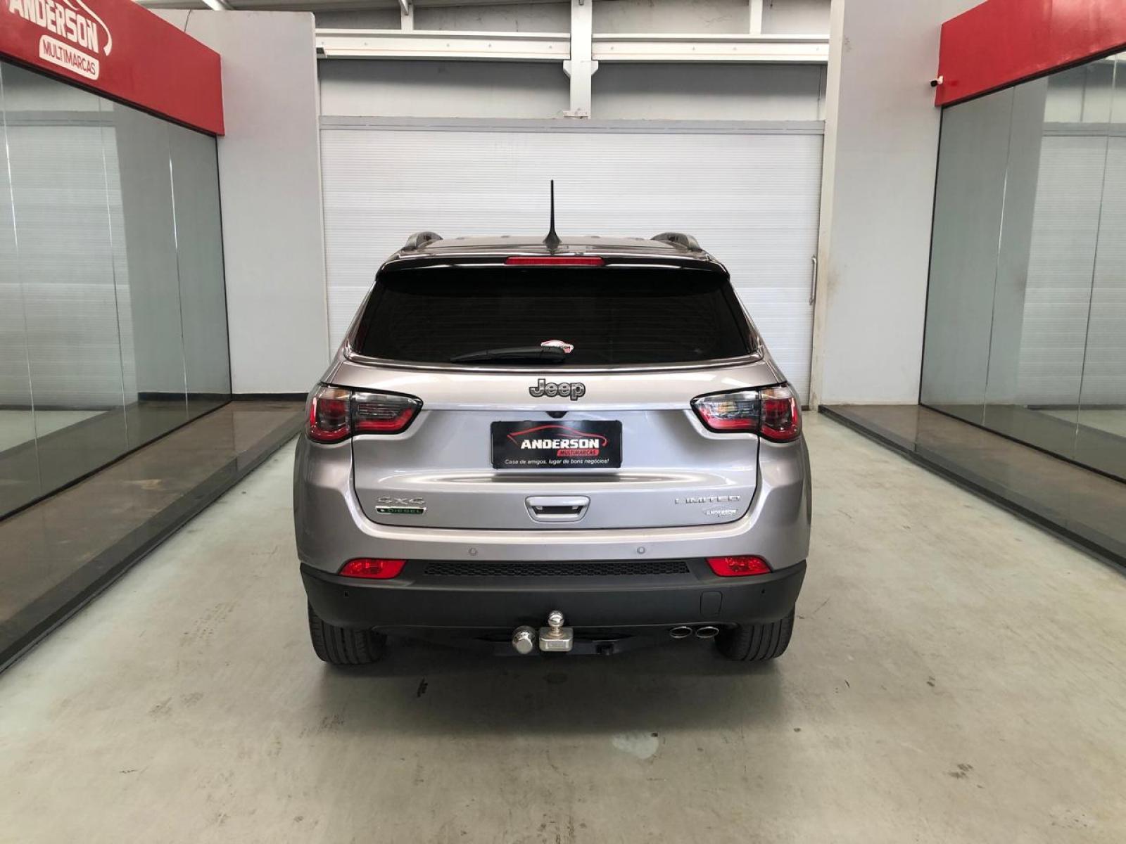 Jeep COMPASS 2.0 16V LIMITED 4X4 - foto 6