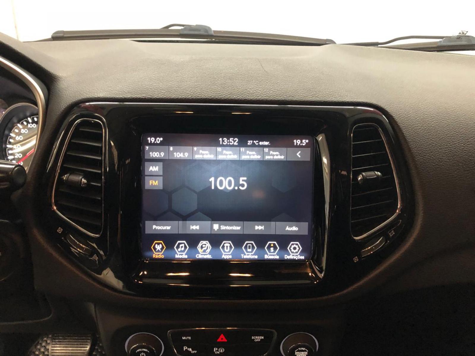 Jeep COMPASS 2.0 16V LIMITED 4X4 - foto 11