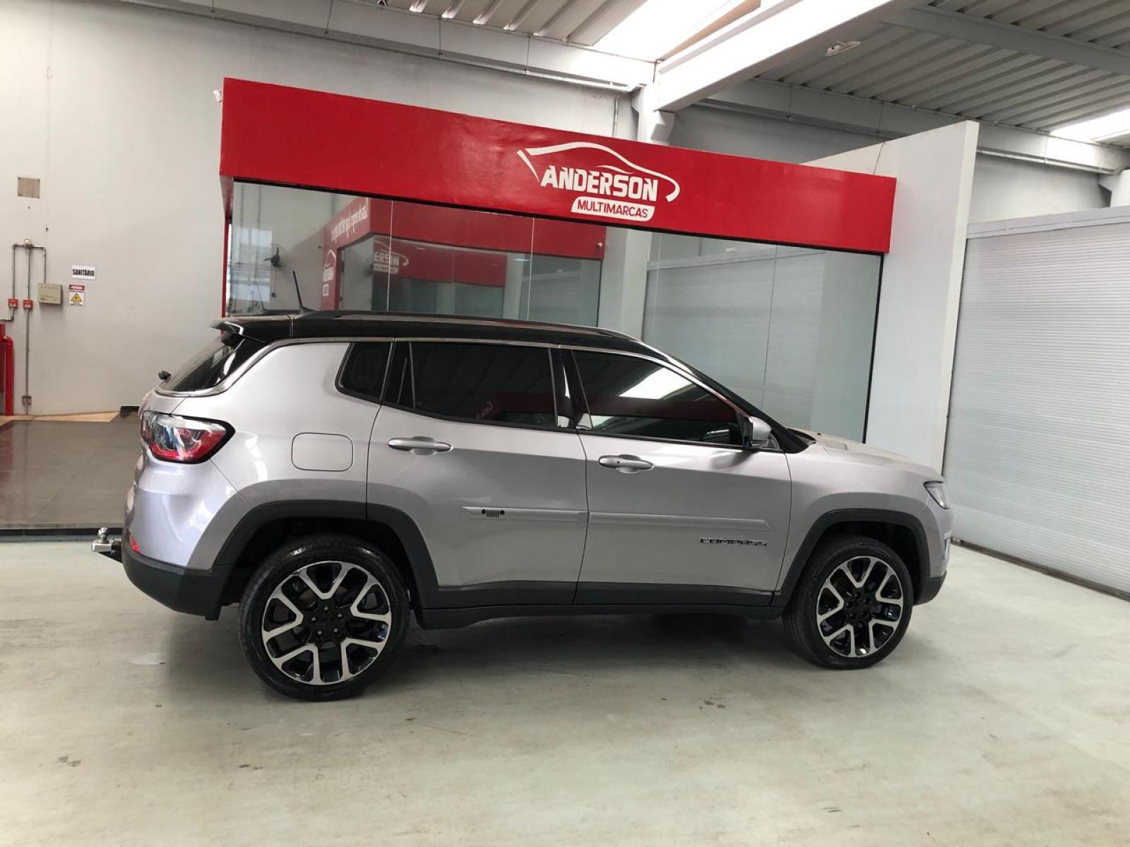 Jeep COMPASS 2.0 16V LIMITED 4X4 - foto 4
