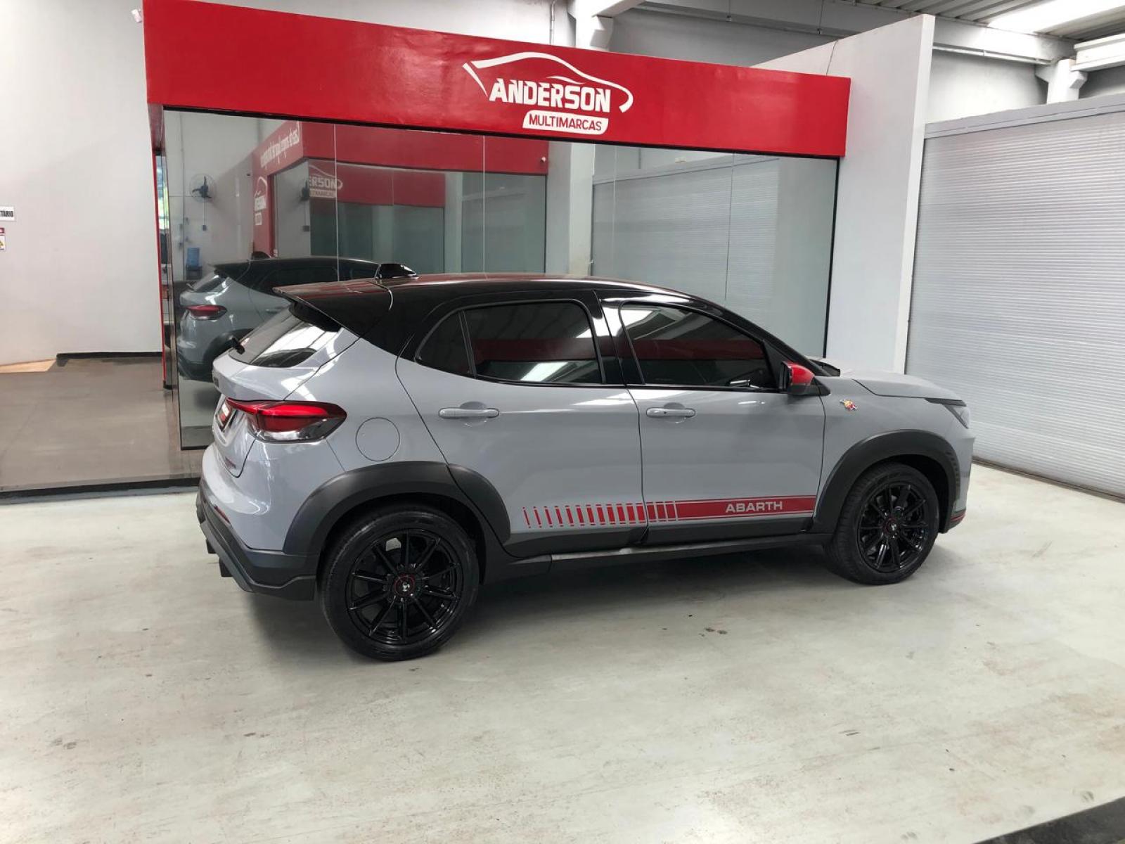 Fiat PULSE 1.3 TURBO 270 ABARTH - foto 4