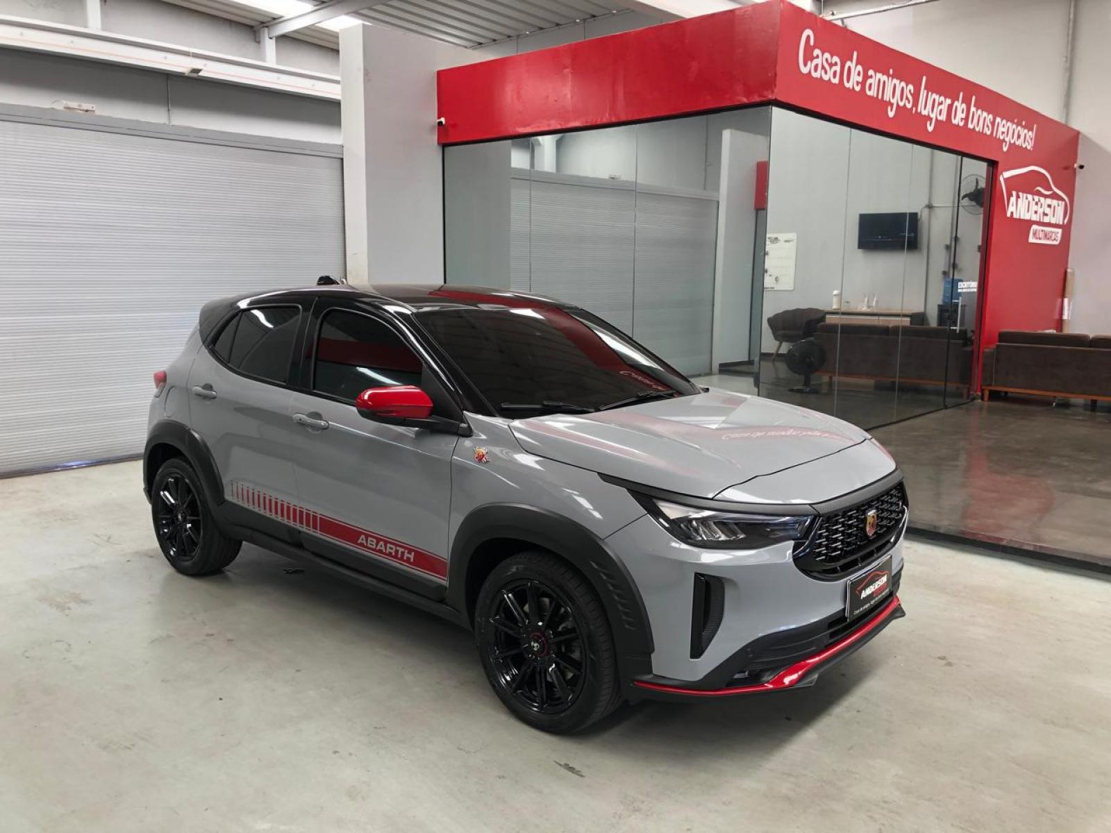 Fiat PULSE 1.3 TURBO 270 ABARTH - foto 2