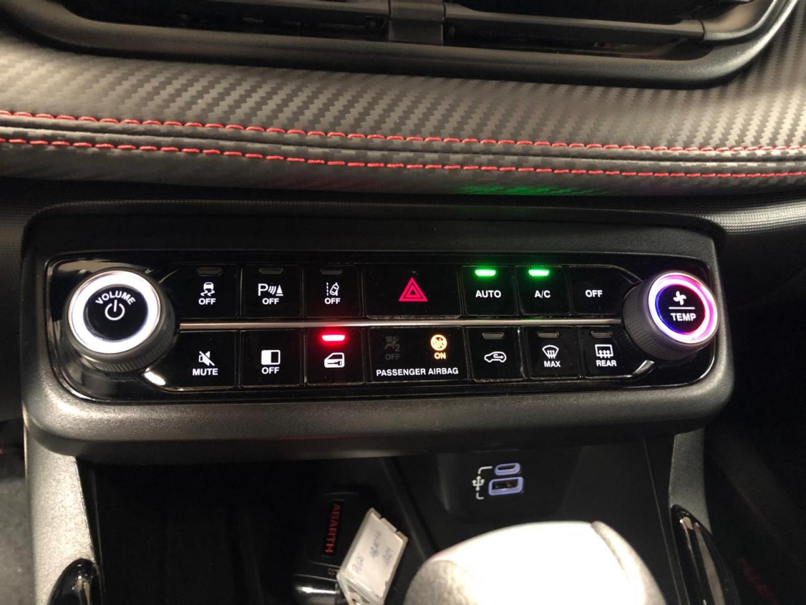 Fiat PULSE 1.3 TURBO 270 ABARTH - foto 12