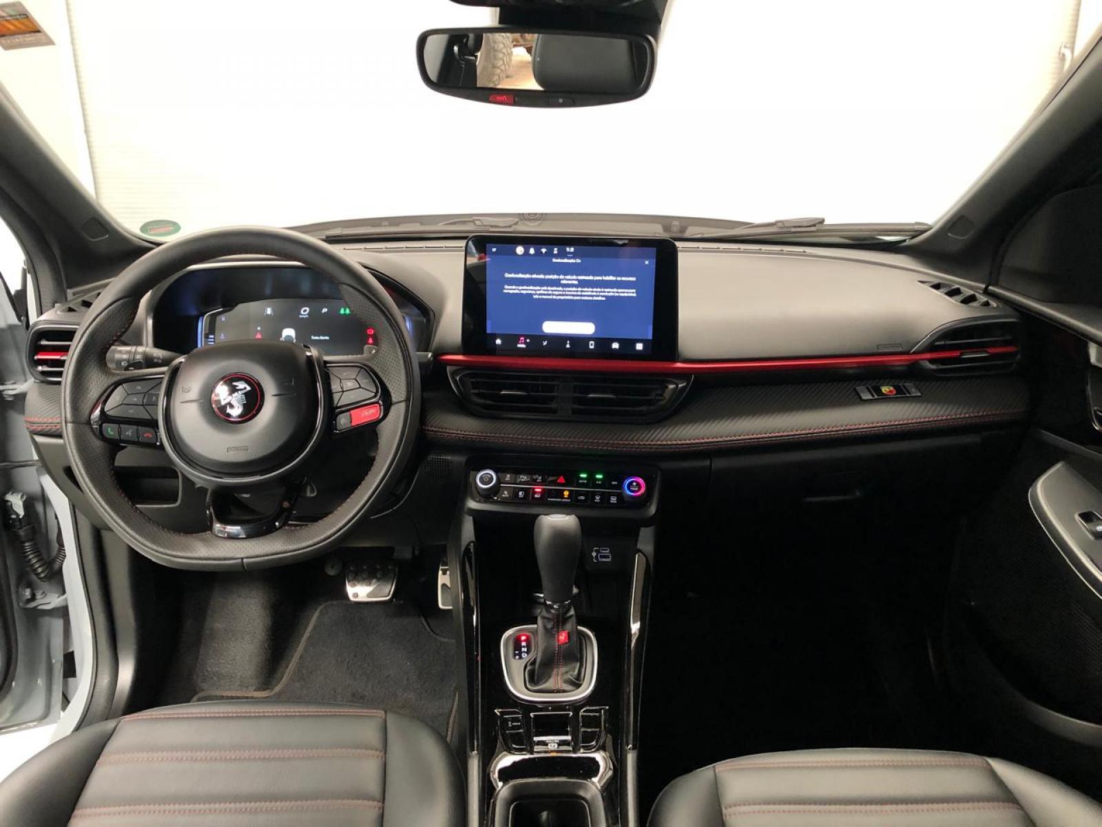 Fiat PULSE 1.3 TURBO 270 ABARTH - foto 7