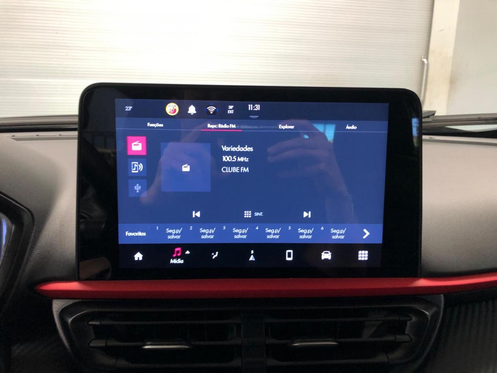 Fiat PULSE 1.3 TURBO 270 ABARTH - foto 13