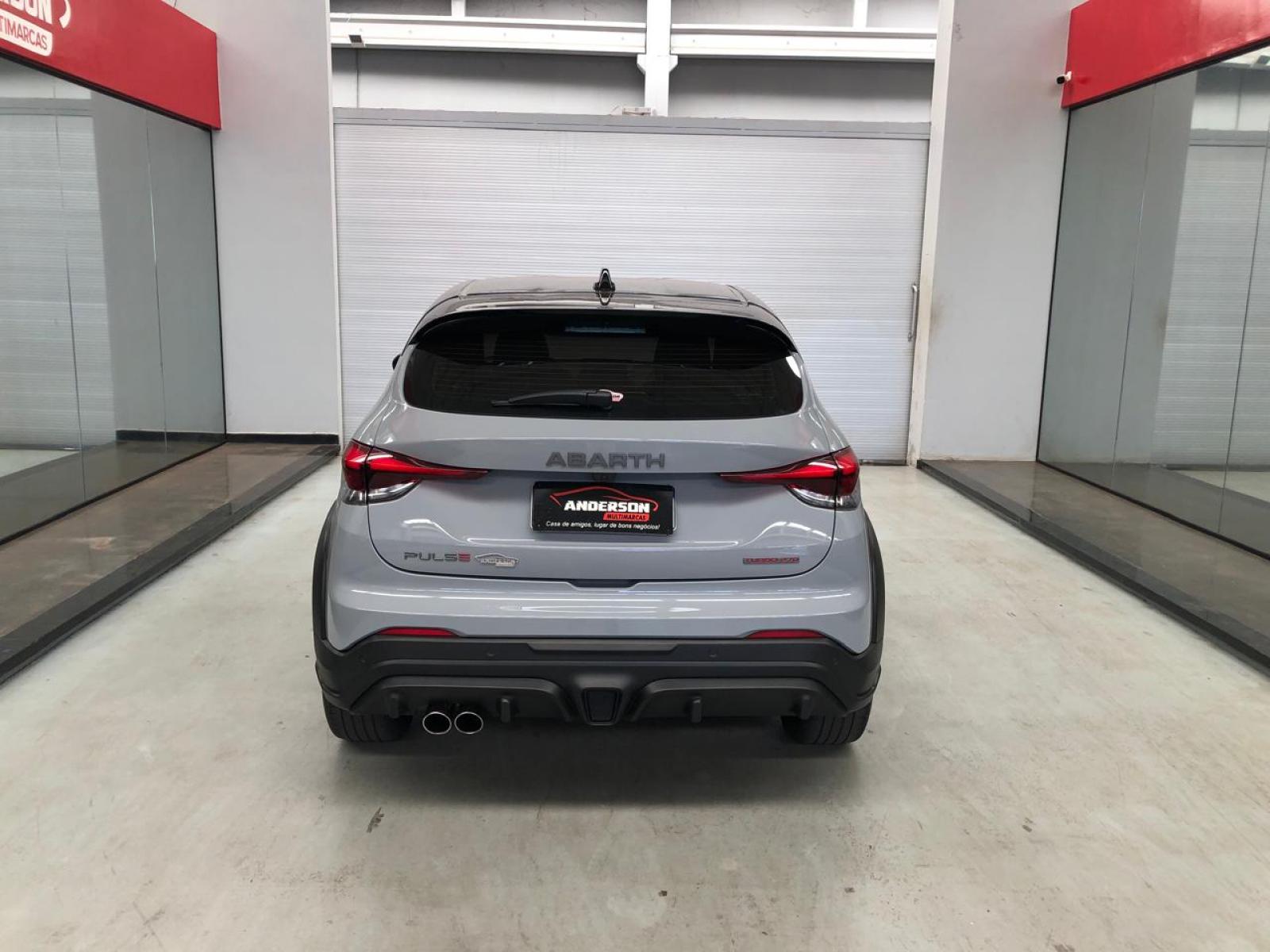 Fiat PULSE 1.3 TURBO 270 ABARTH - foto 6