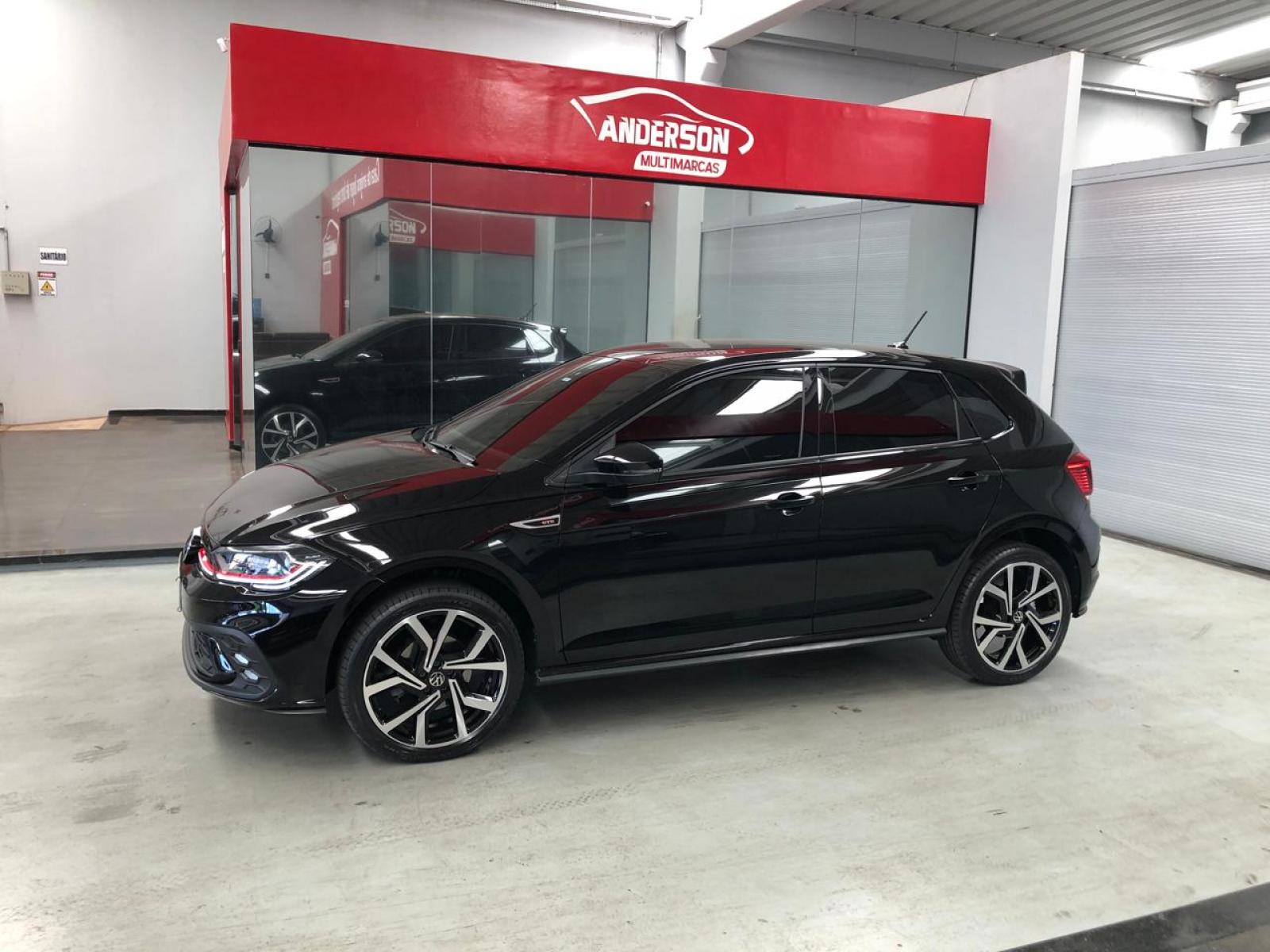 Volkswagen POLO 1.4 250 TSI GTS