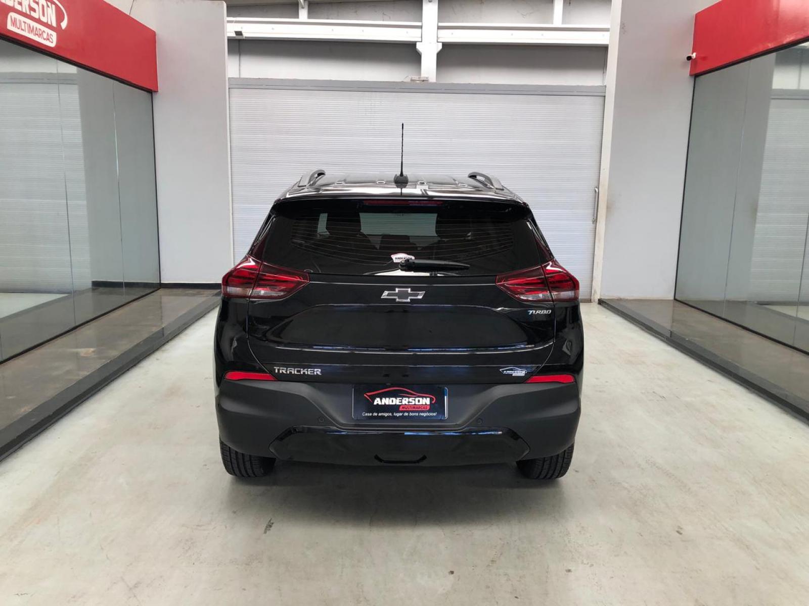 Chevrolet TRACKER 1.0 TURBO MIDNIGHT - foto 6