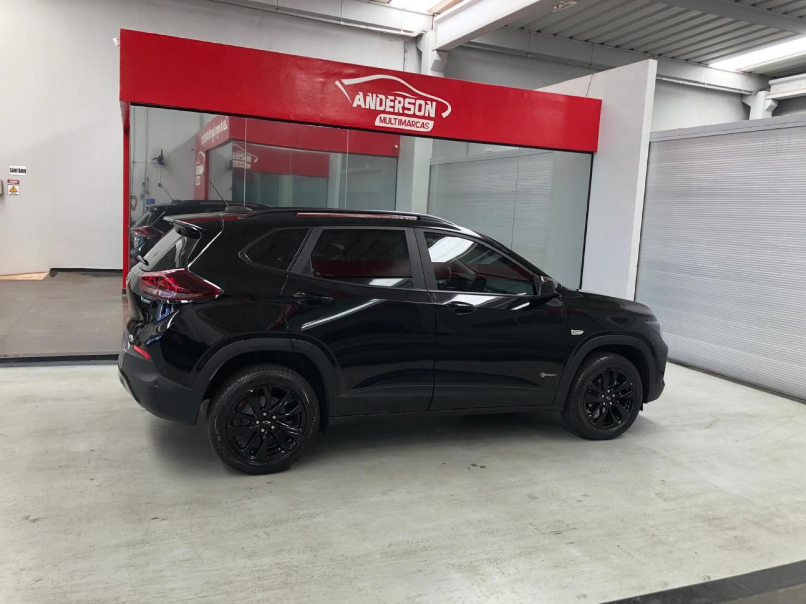 Chevrolet TRACKER 1.0 TURBO MIDNIGHT - foto 4