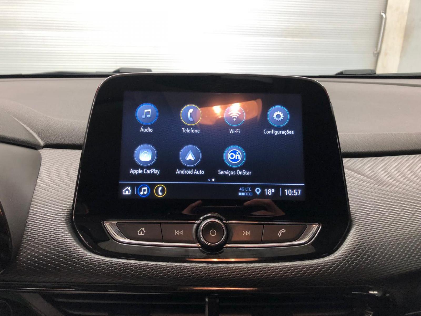 Chevrolet TRACKER 1.0 TURBO MIDNIGHT - foto 12