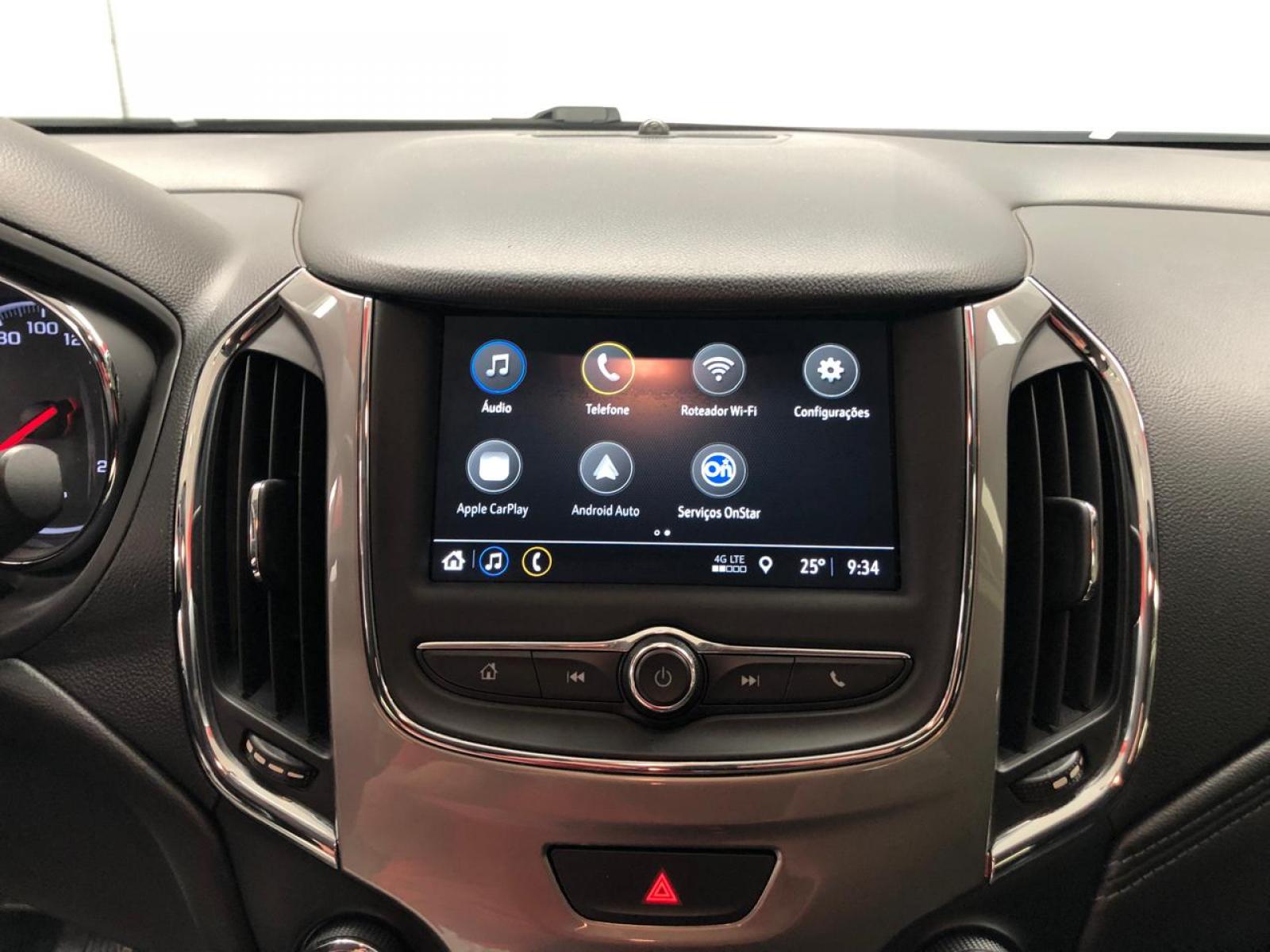 Chevrolet CRUZE 1.4 TURBO LT 16V - foto 12