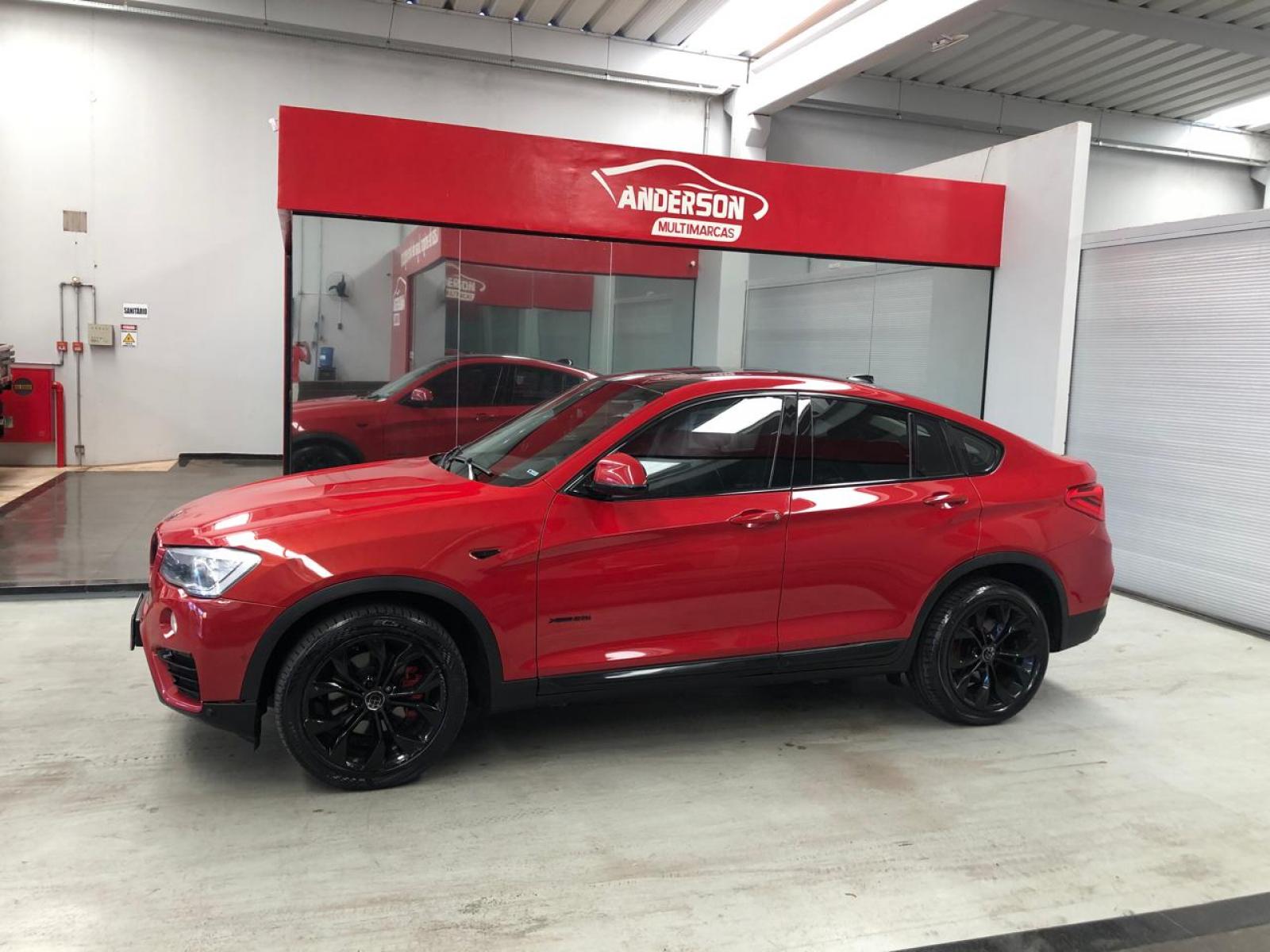 BMW X4 XDRIVE