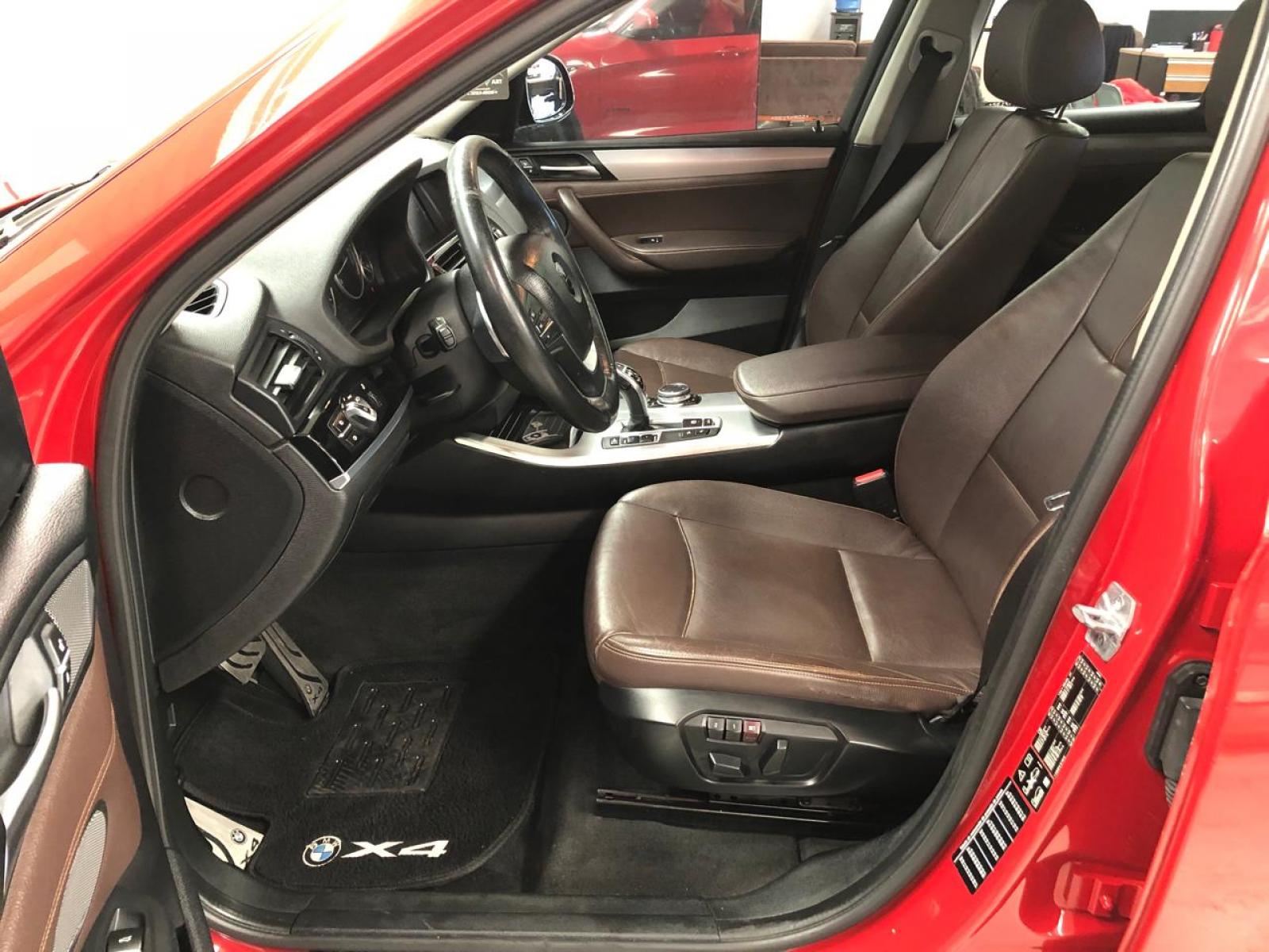 BMW X4 XDRIVE - foto 8