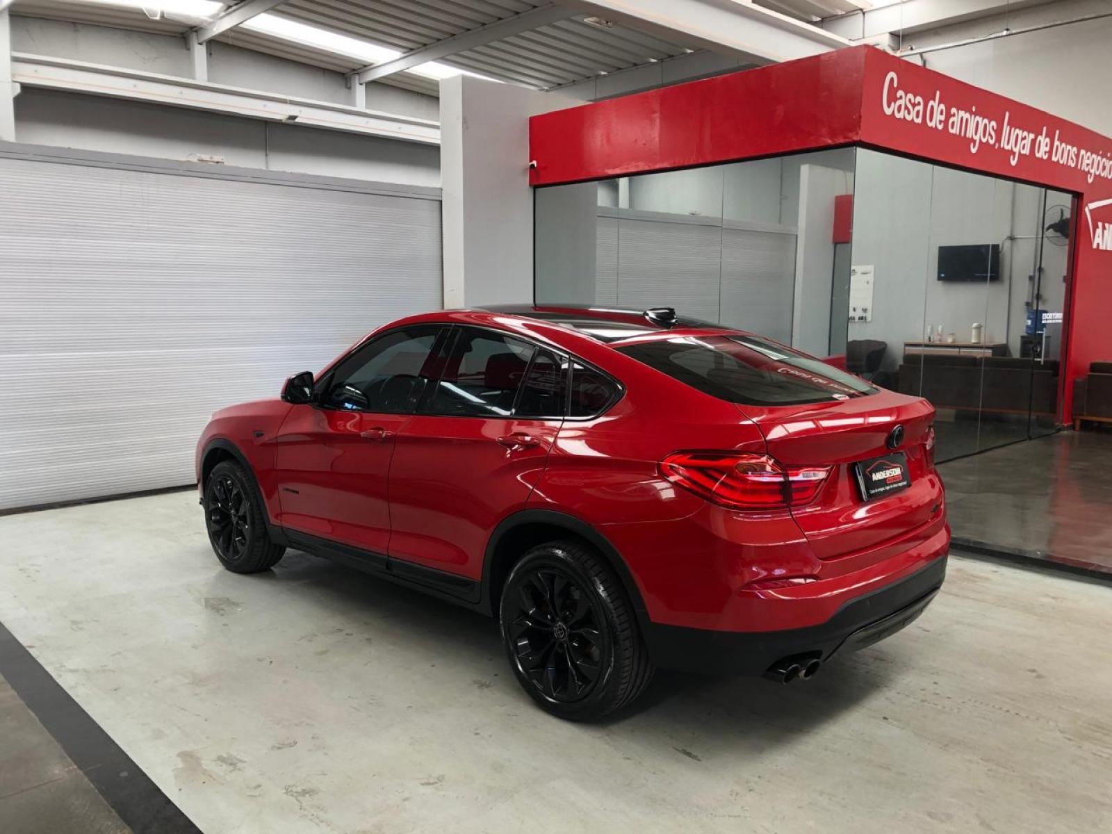 BMW X4 XDRIVE - foto 5