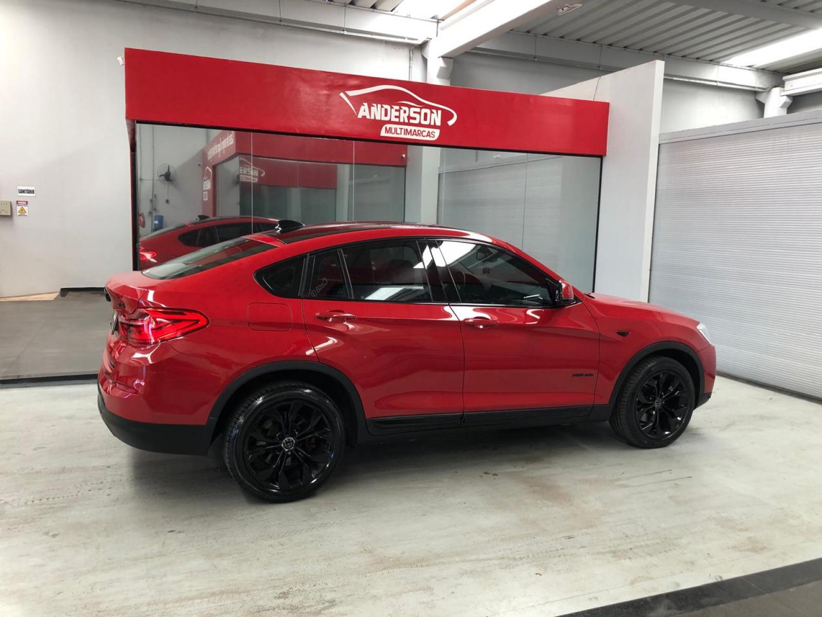 BMW X4 XDRIVE - foto 4