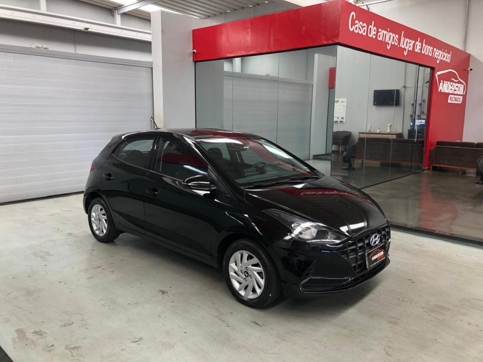 Hyundai HB20 1.0 12V EVOLUTION - foto 2